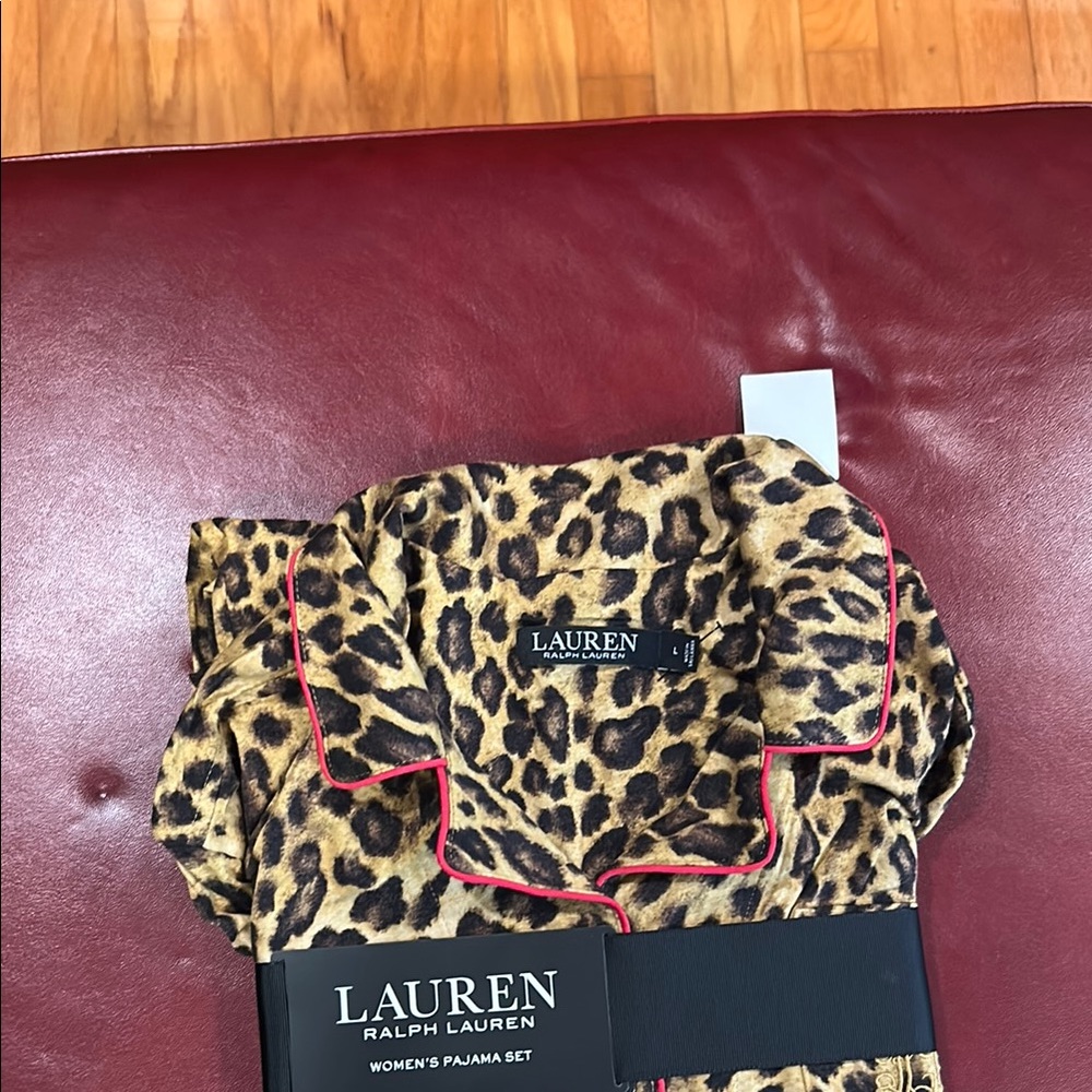 Lauren Ralph Lauren..New with tags .. Pajama set